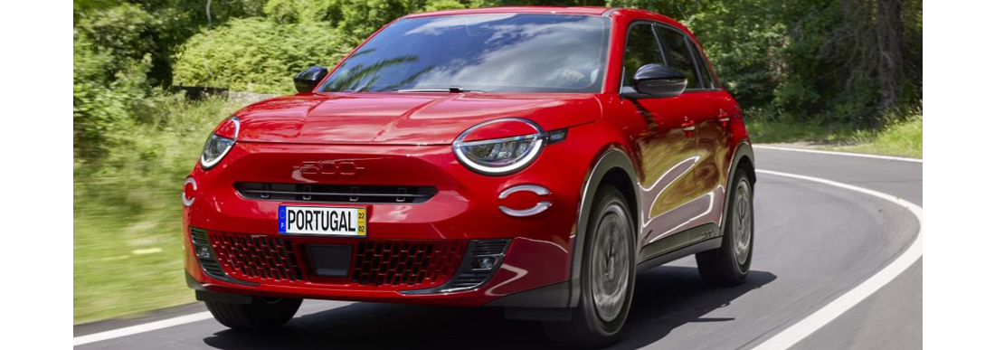 Portuguese Registered Cars